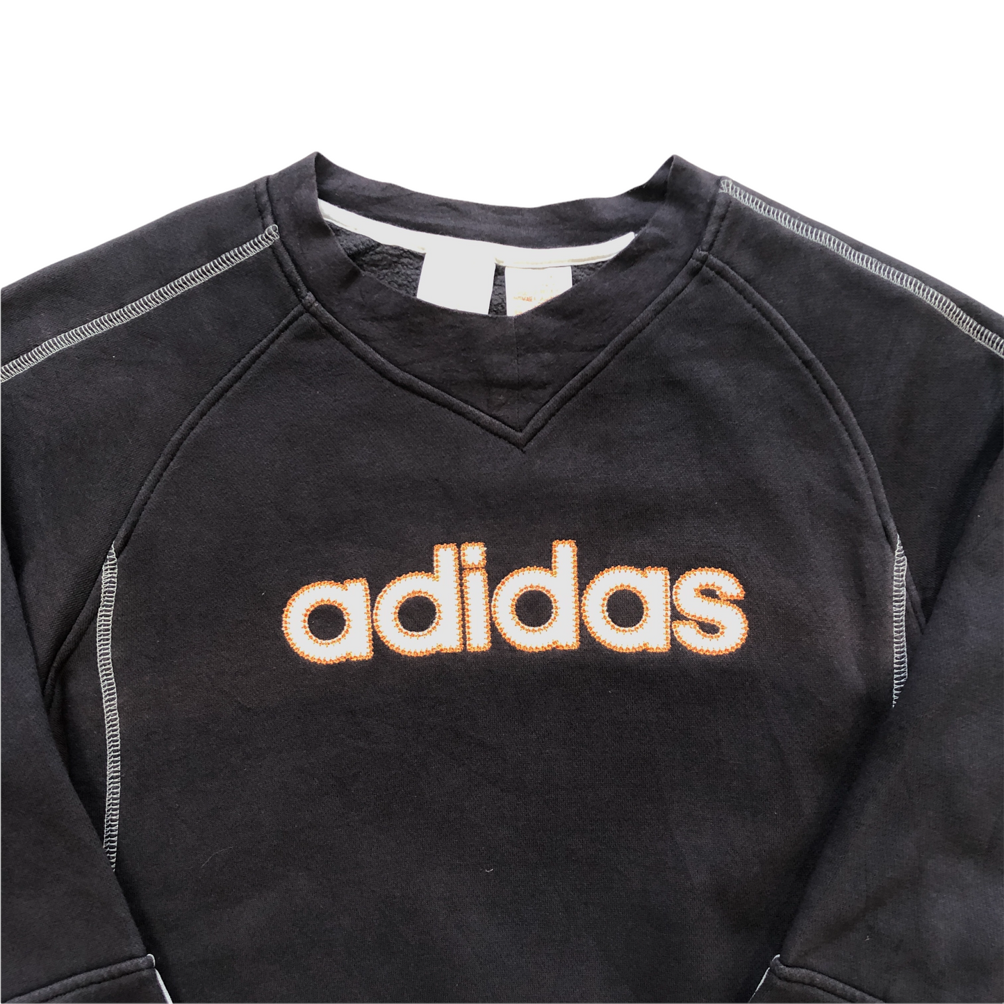 Vintage Adidas Sweatshirt (Age 12)