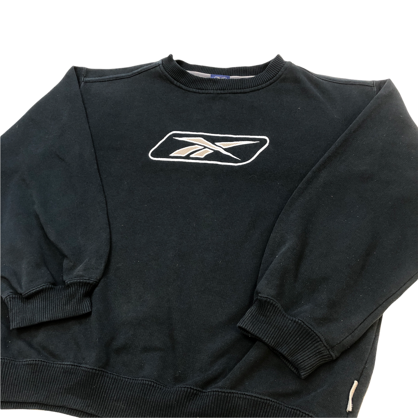 Vintage 90's Reebok Sweatshirt (Age 8-10)