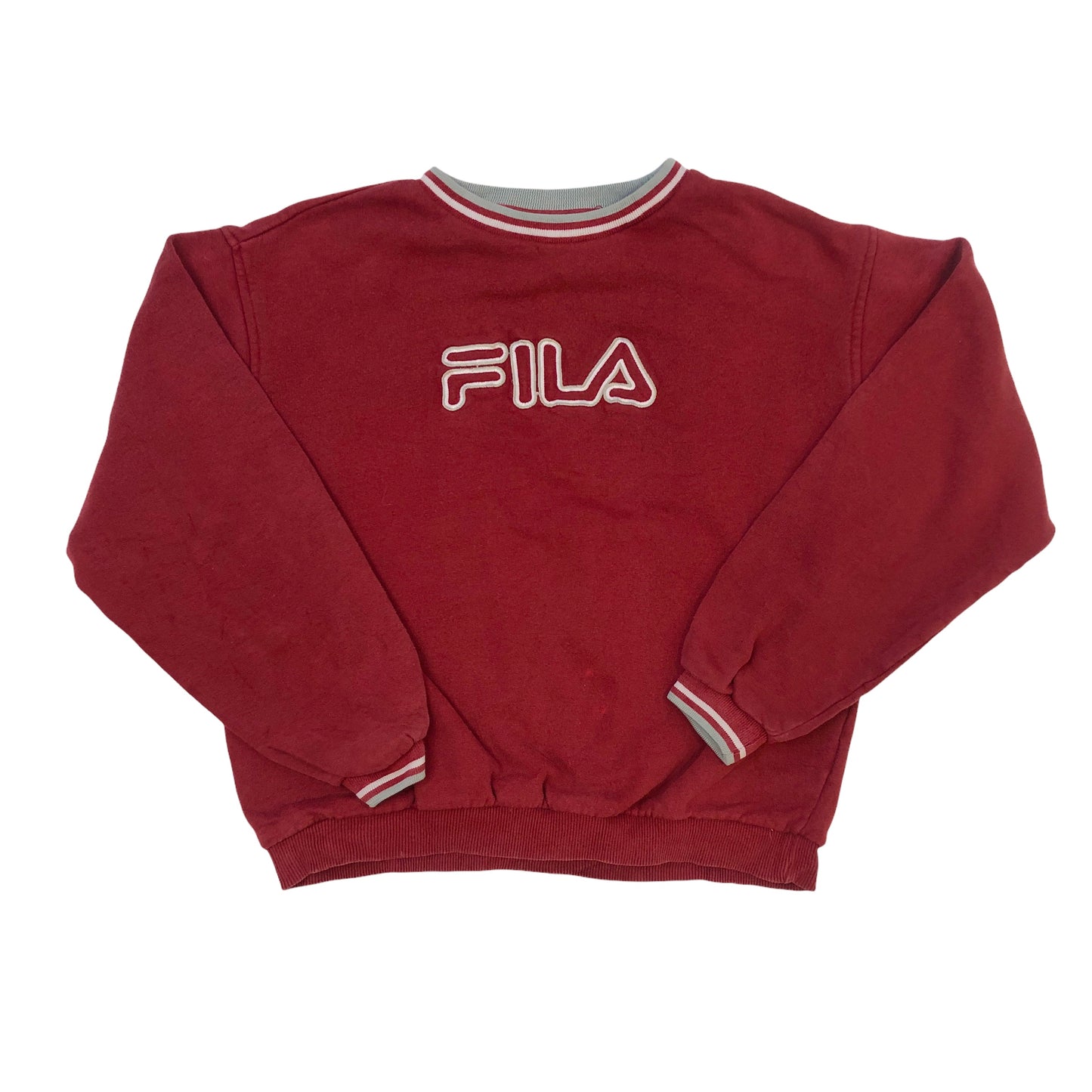 Vintage 90's Fila Sweatshirt (Age 10-12)