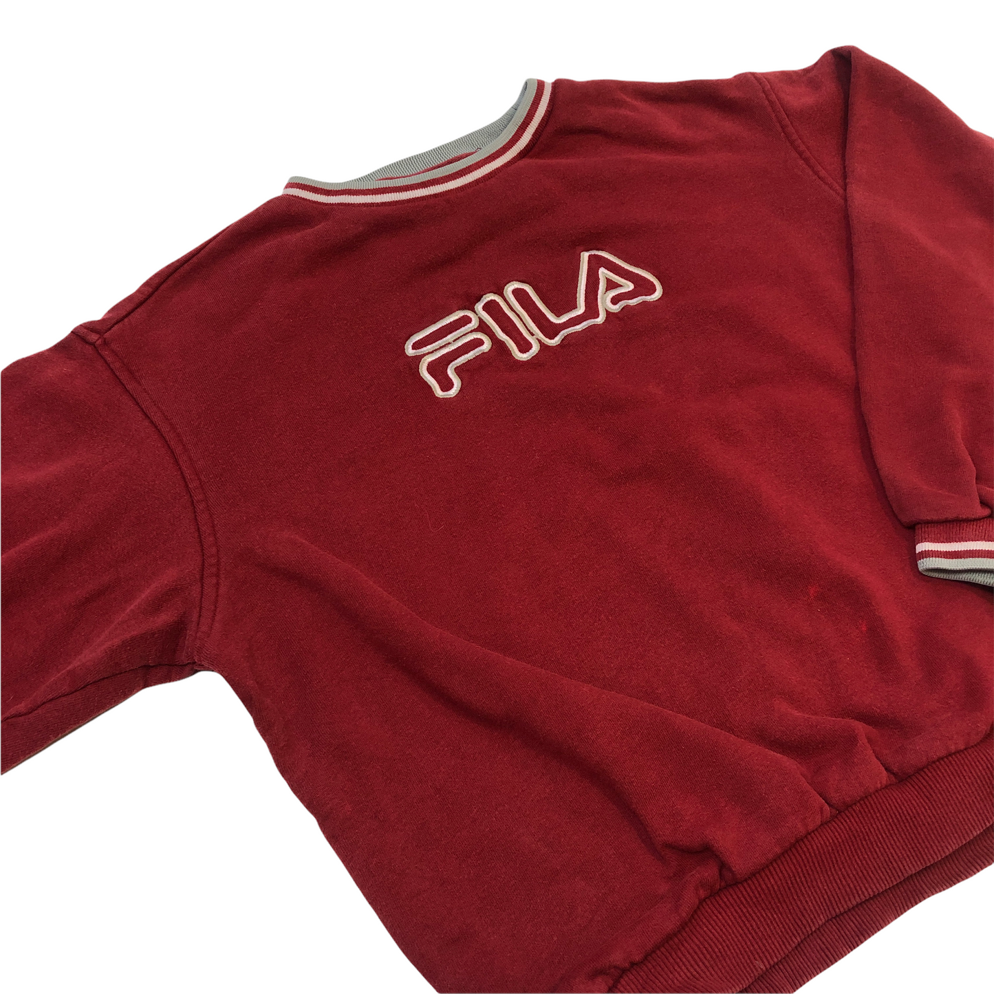 Vintage 90's Fila Sweatshirt (Age 10-12)