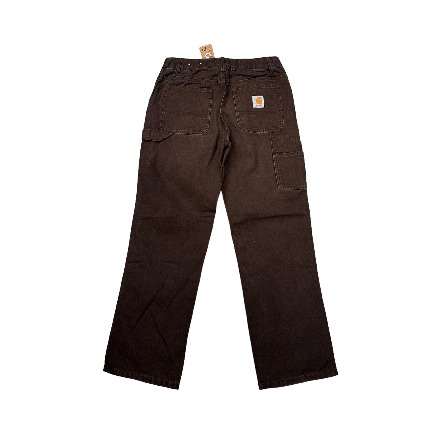 Vintage Carhartt Carpenter Trousers (Age 12)