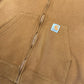 Vintage Carhartt Zip Hoodie (XL Youth)