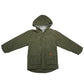 Vintage Green Carhartt Hooded Jacket (Age 8-10)