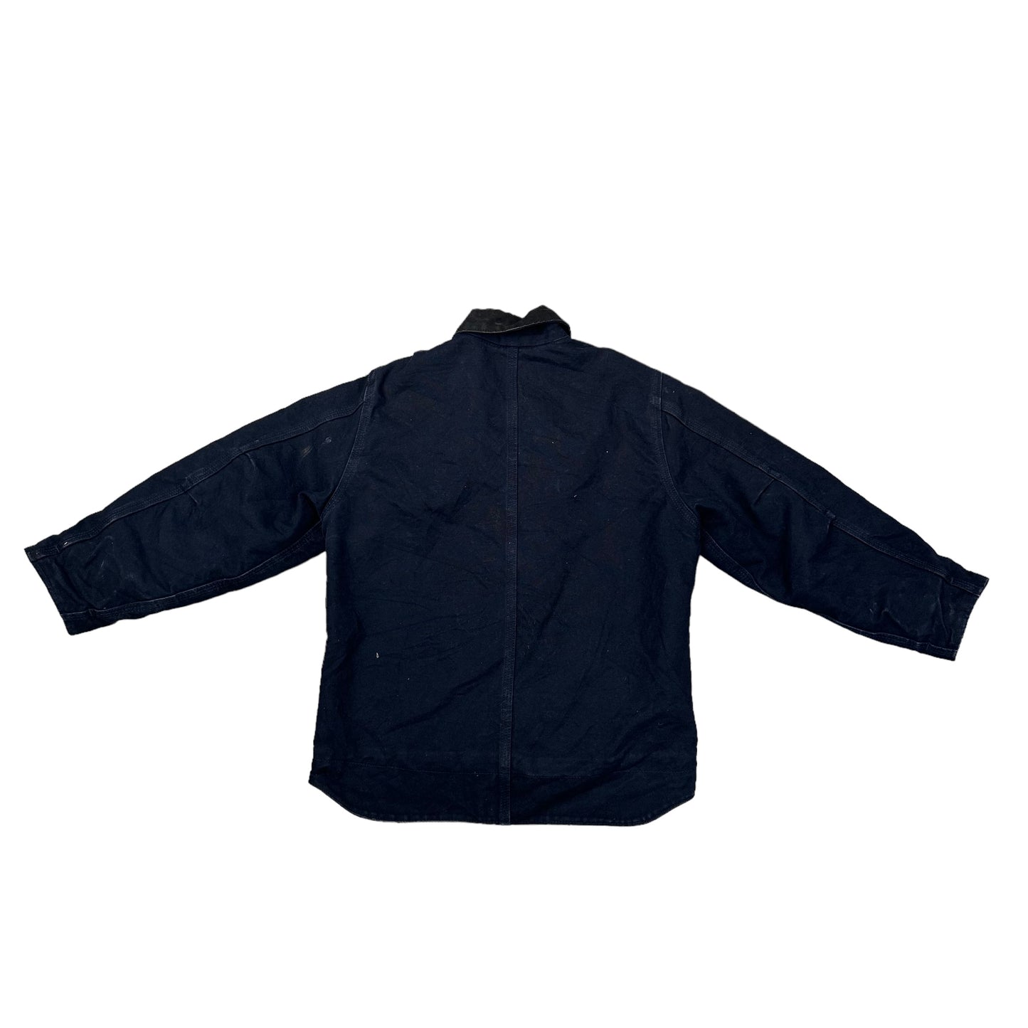 Vintage Navy Carhartt Jacket (Age 8)