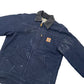 Vintage Navy Carhartt Jacket (Age 8)