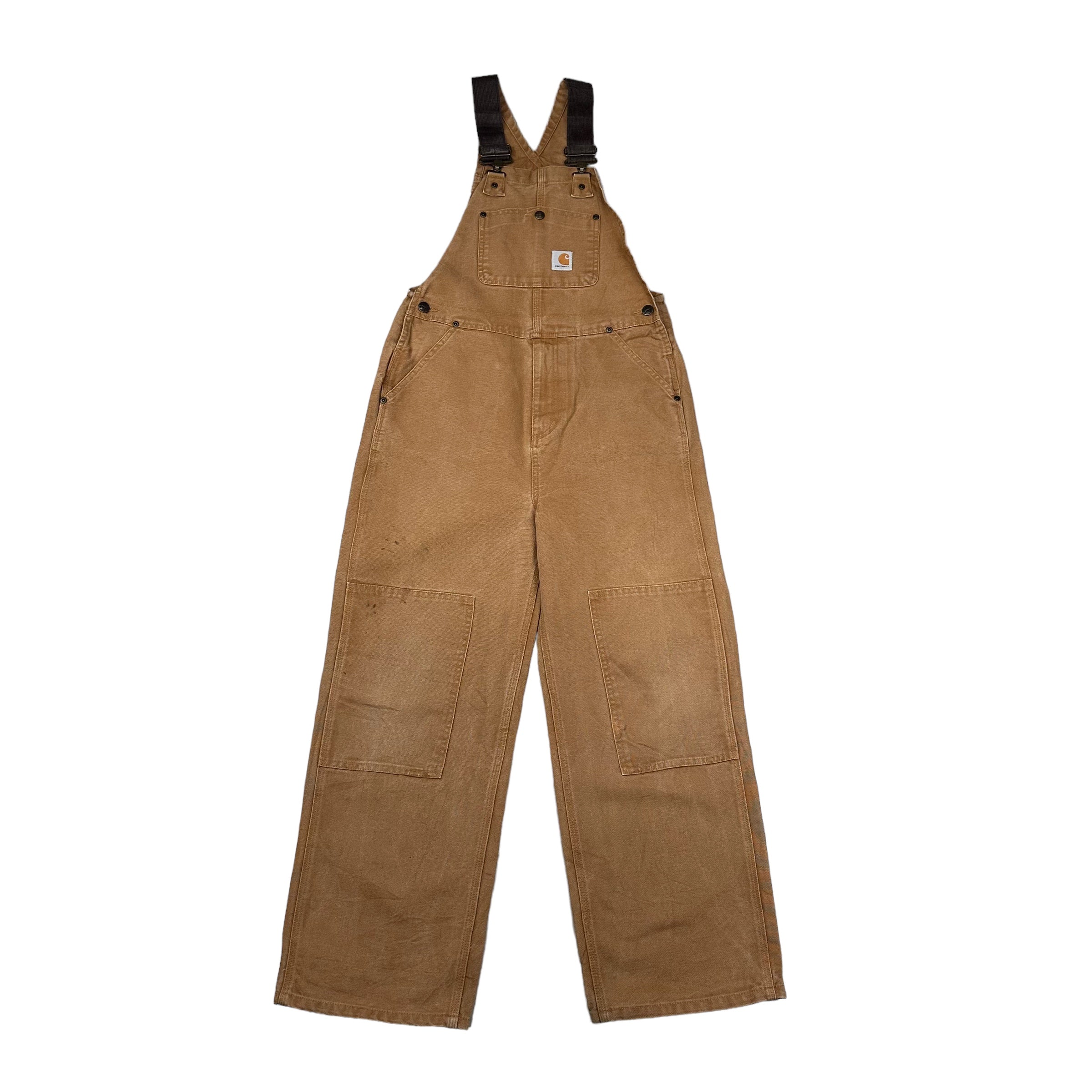 Carhartt kids dungarees hotsell