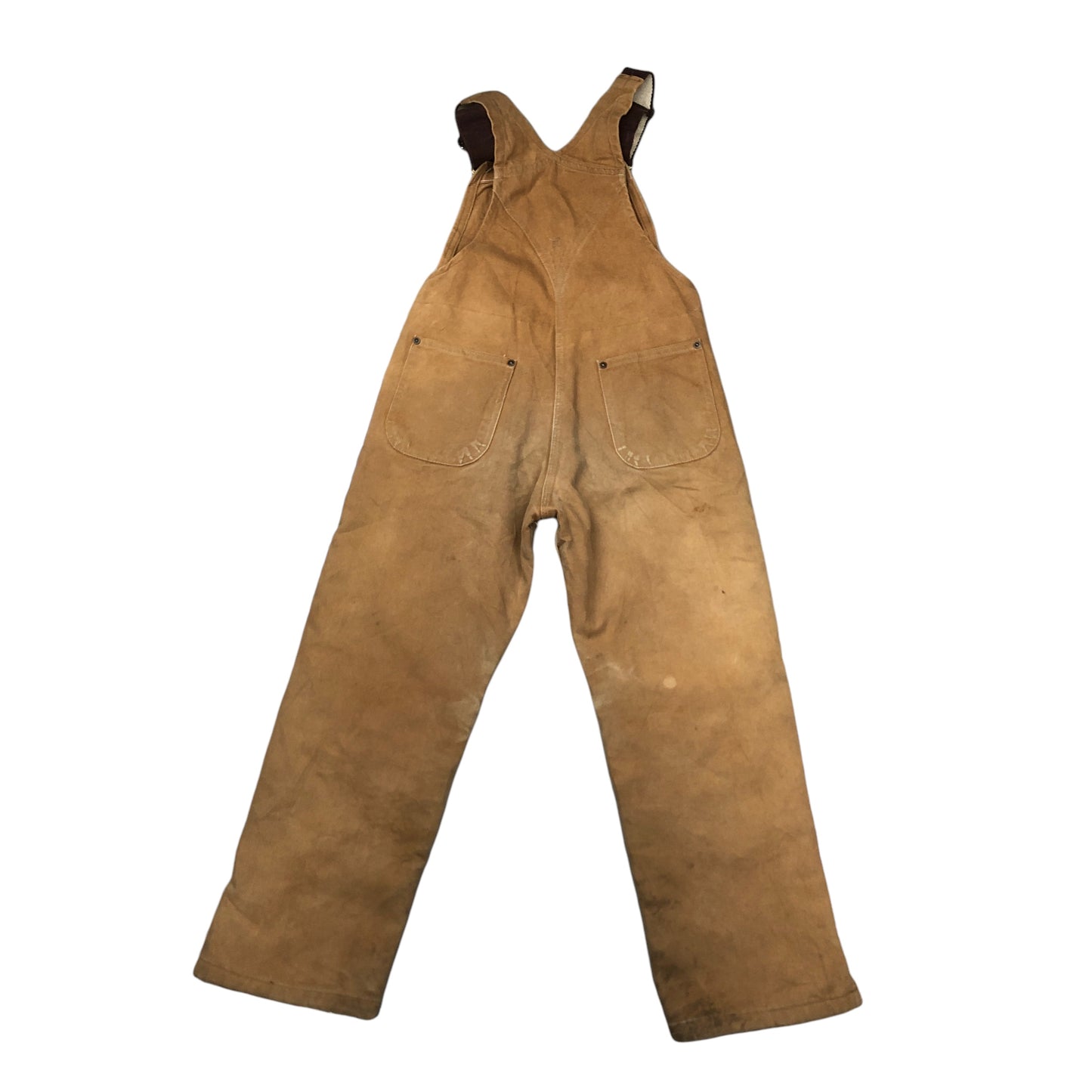Vintage Carhartt Double Knee Dungarees (Age 10-12)