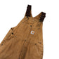 Vintage Carhartt Double Knee Dungarees (Age 10-12)