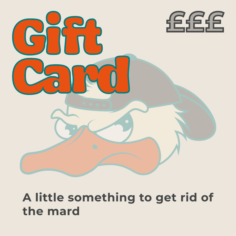 Mardy Ducks E-Gift Card