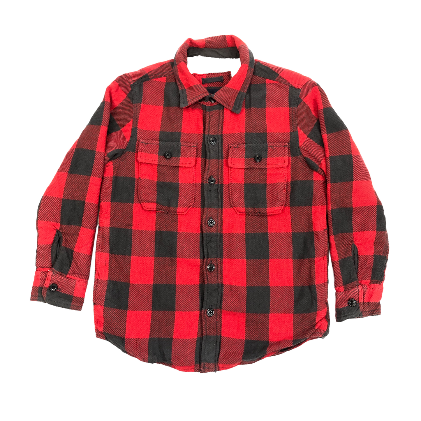 Vintage Gap Flannel Shirt Jacket (10-12yrs)