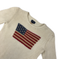 Vintage Ralph Lauren Girls Flag Knit Jumper (12-14yrs)