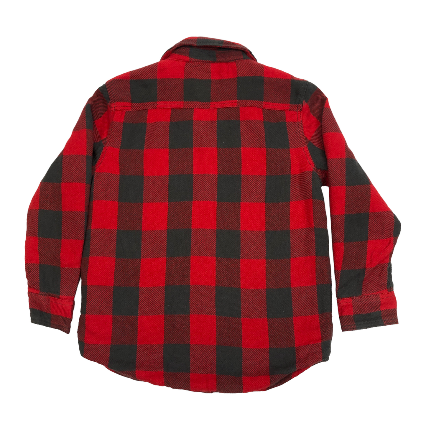 Vintage Gap Flannel Shirt Jacket (10-12yrs)