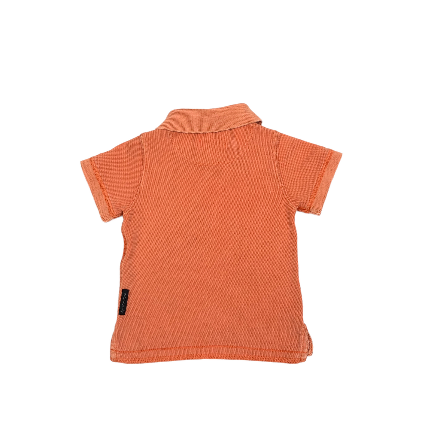 Vintage Armani Baby Polo T-Shirt (6mths)
