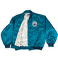 Vintage Charlotte Hornets NBA 90's Varsity Jacket (Large)