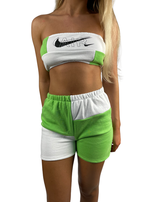Love Bug Nike Shorts & Bandeau Set