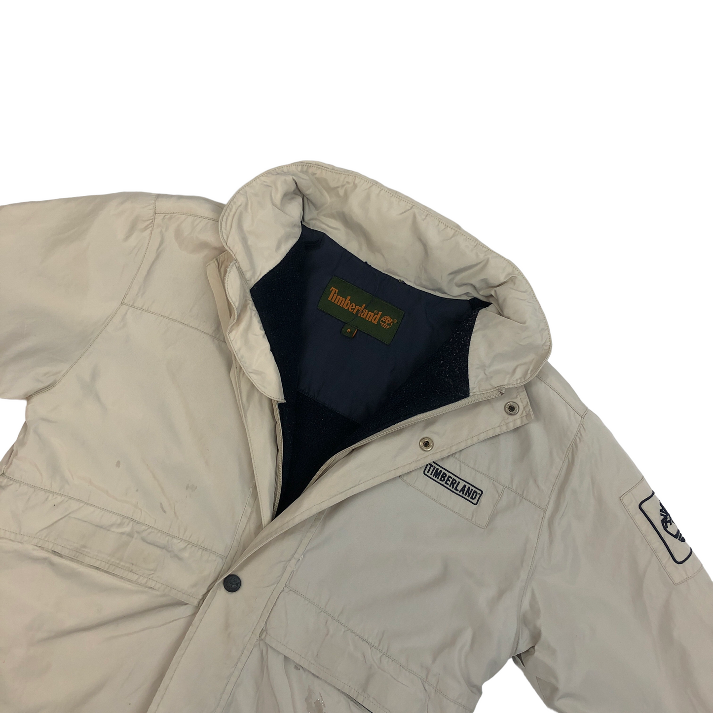 Vintage Timberland Jacket (8yrs)