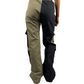 Vintage Reworked Cargo Trousers