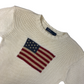 Vintage Ralph Lauren Flag Knit Jumper (7yrs)