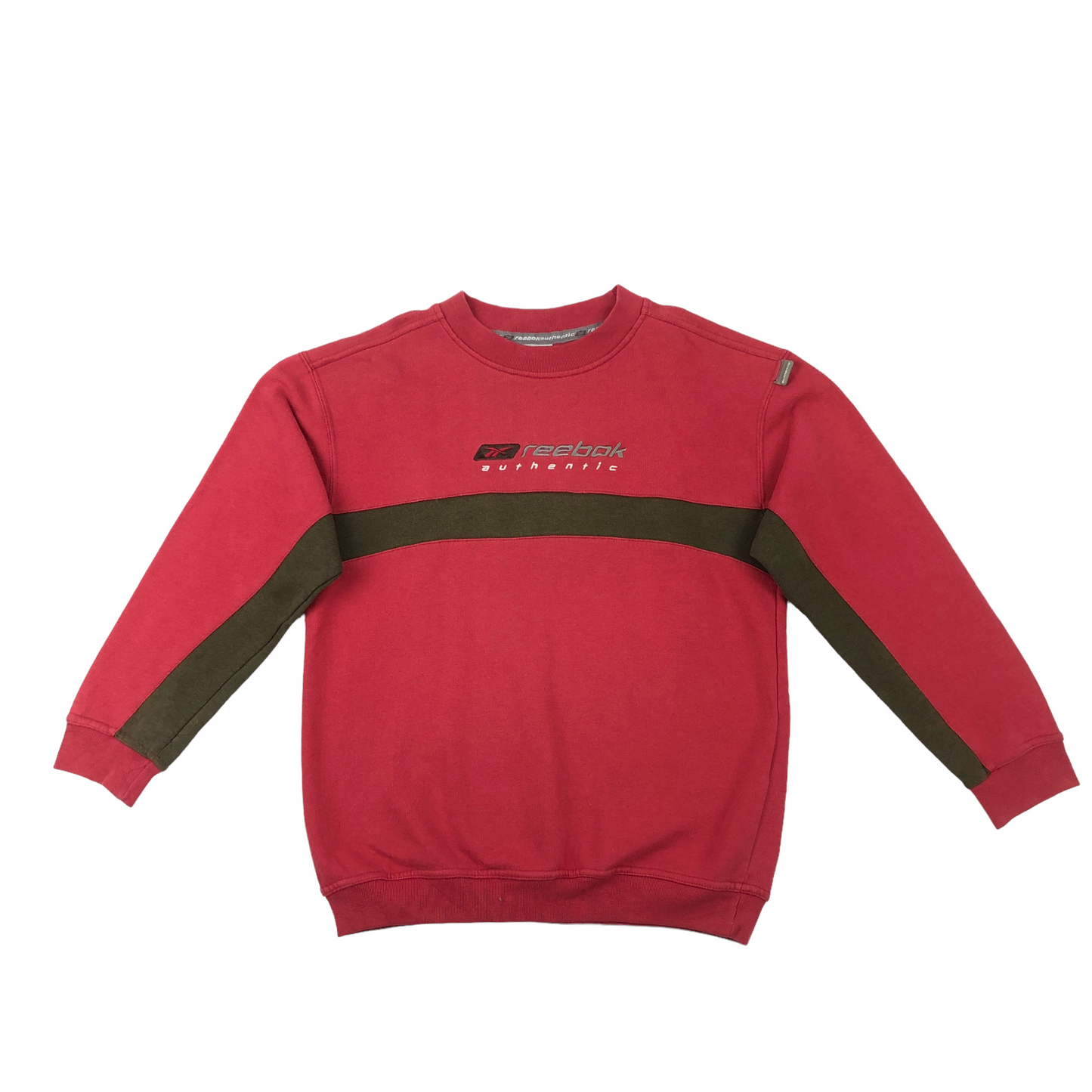 Vintage 90's Reebok Sweatshirt (8-10yrs)