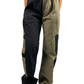 Vintage Reworked Cargo Trousers