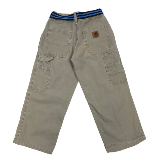 Vintage Carhartt Cargo Denim Trousers (8yrs)