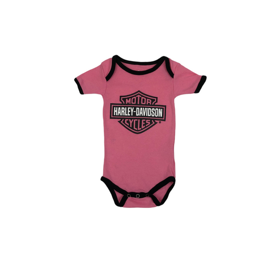 Baby girl 2025 harley davidson clothes